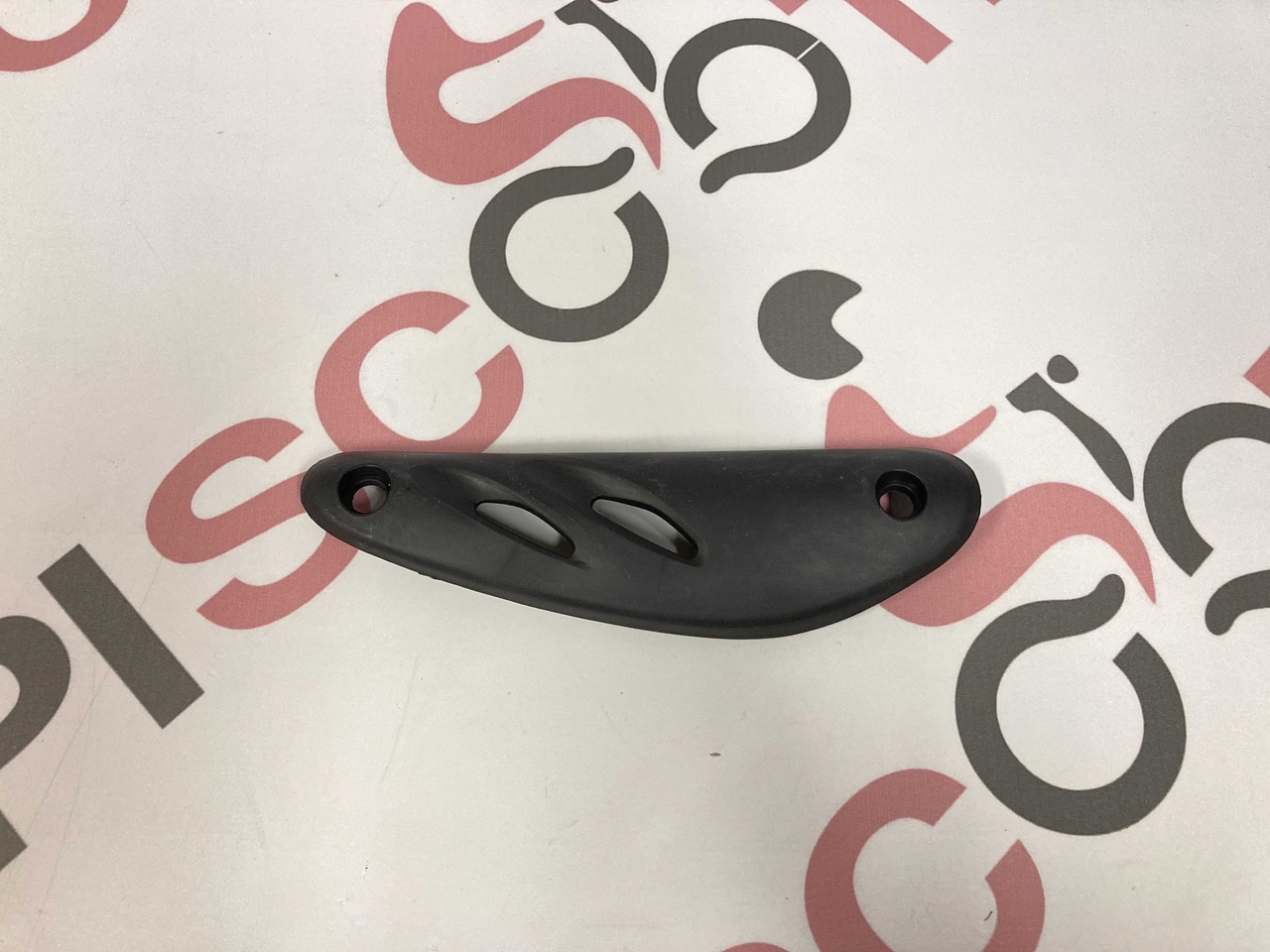 Накладка на глушитель Honda Dio AF34, AF35  CN