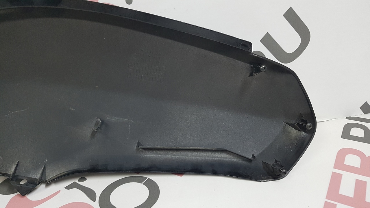 Обтекатель боковой ПРАВЫЙ Honda Tact AF75 , AF79  (83510-GJA-J00)  Б/У  оригинал