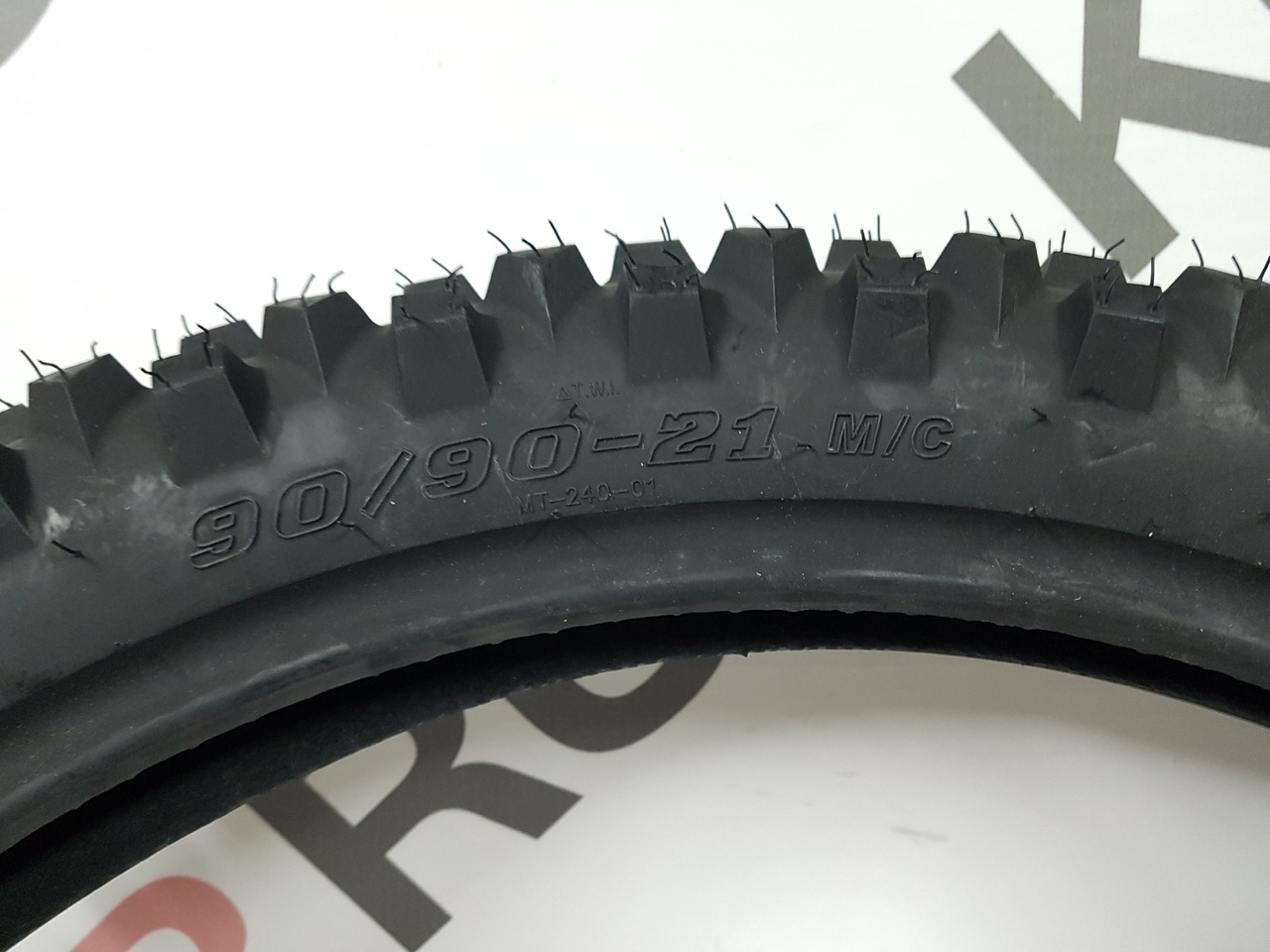 Покрышка внедорожная 90/90-21 M/C 8PR 57L Regulmoto  TT