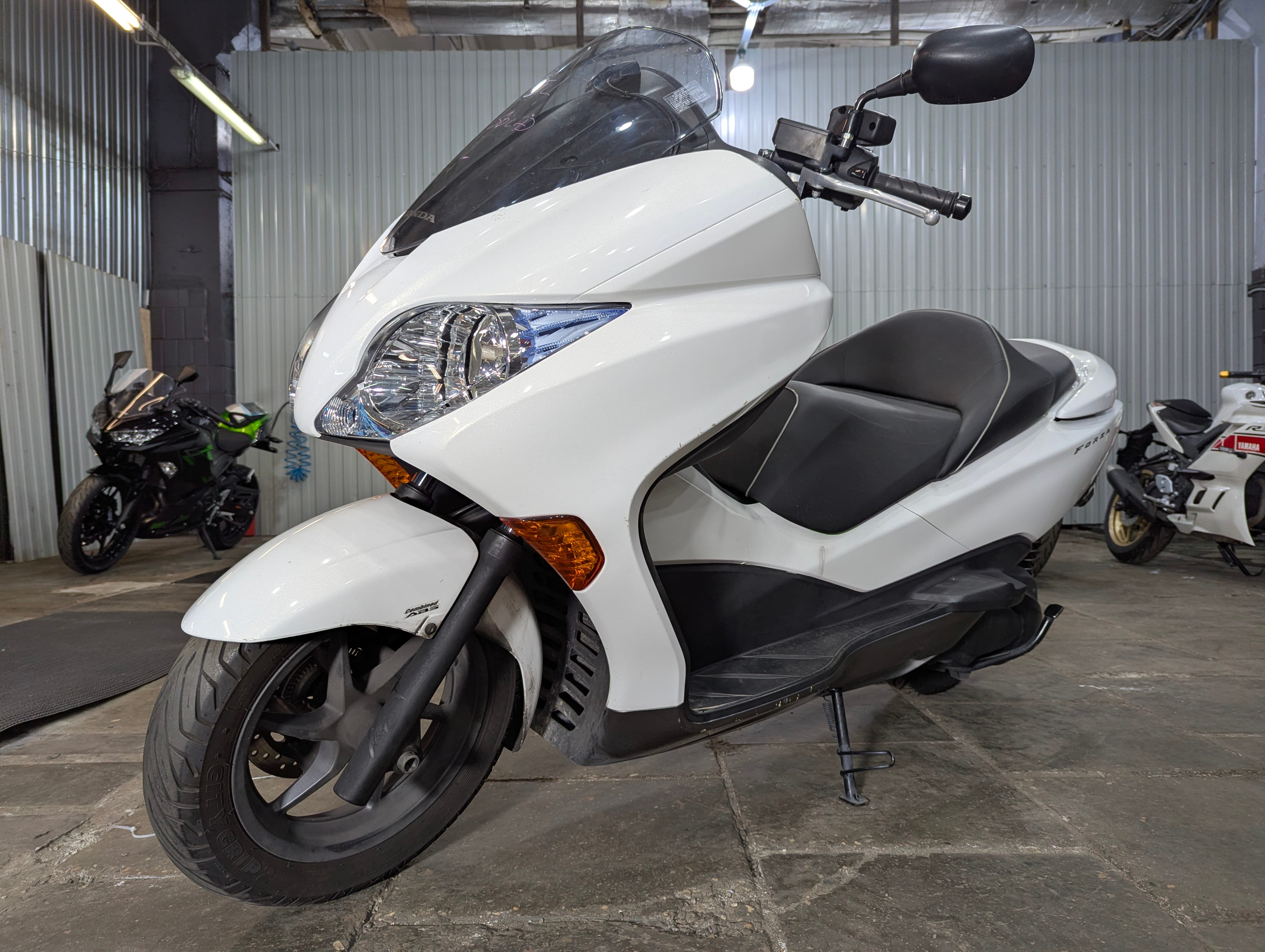 Скутер Honda Forza A2 MF10 2012 г. в. (арт. 123HB18)