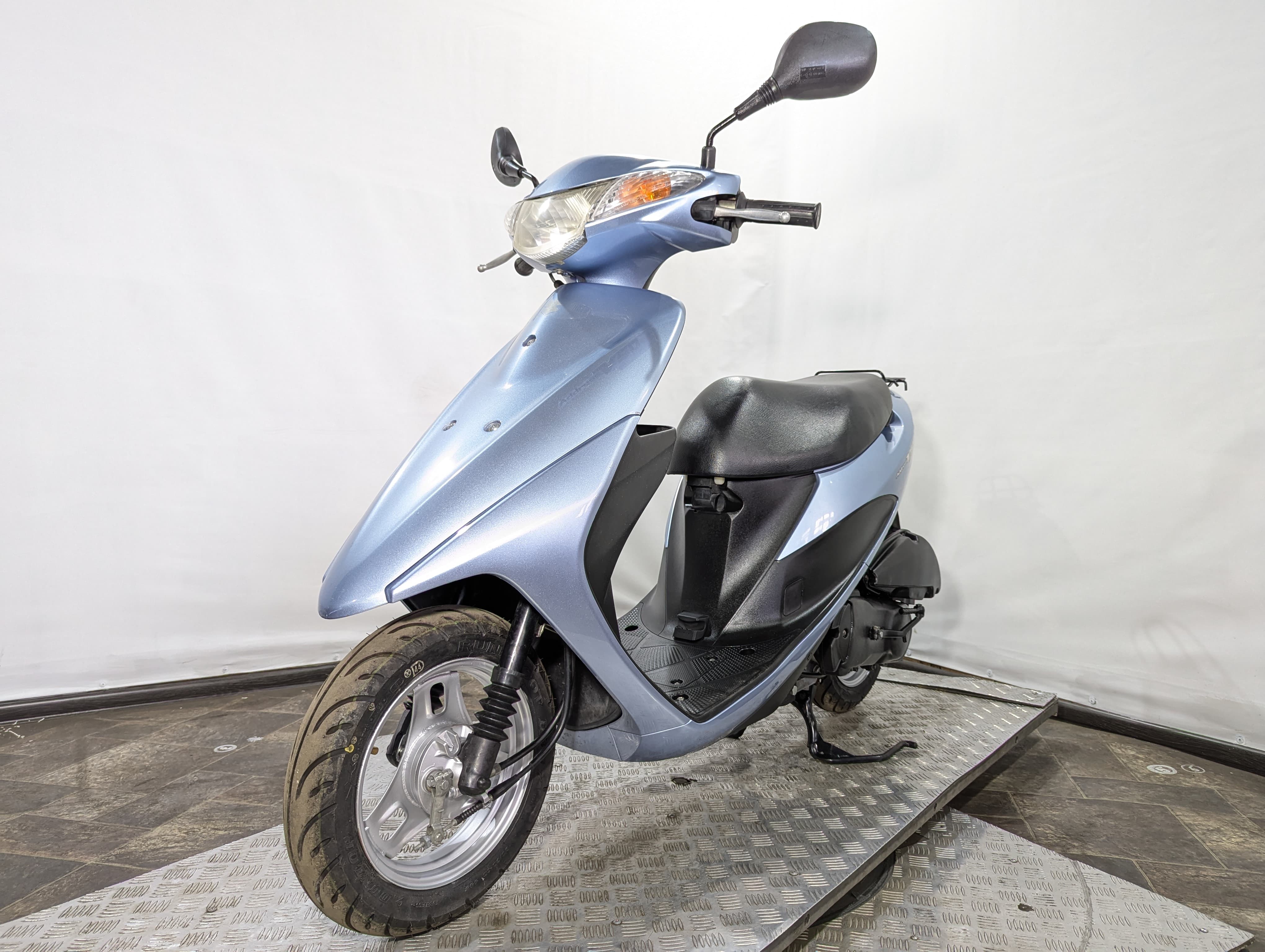 Скутер Suzuki Address V50G FI CA42A 2006г.