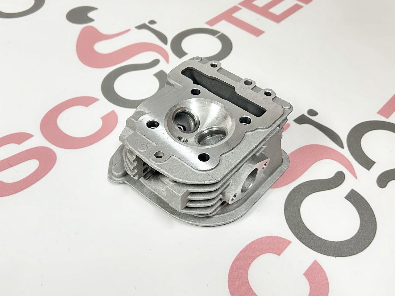 ГБЦ 170cc (161QMK) Vento Smart-3, Max, Inferno, Smart X, Jet