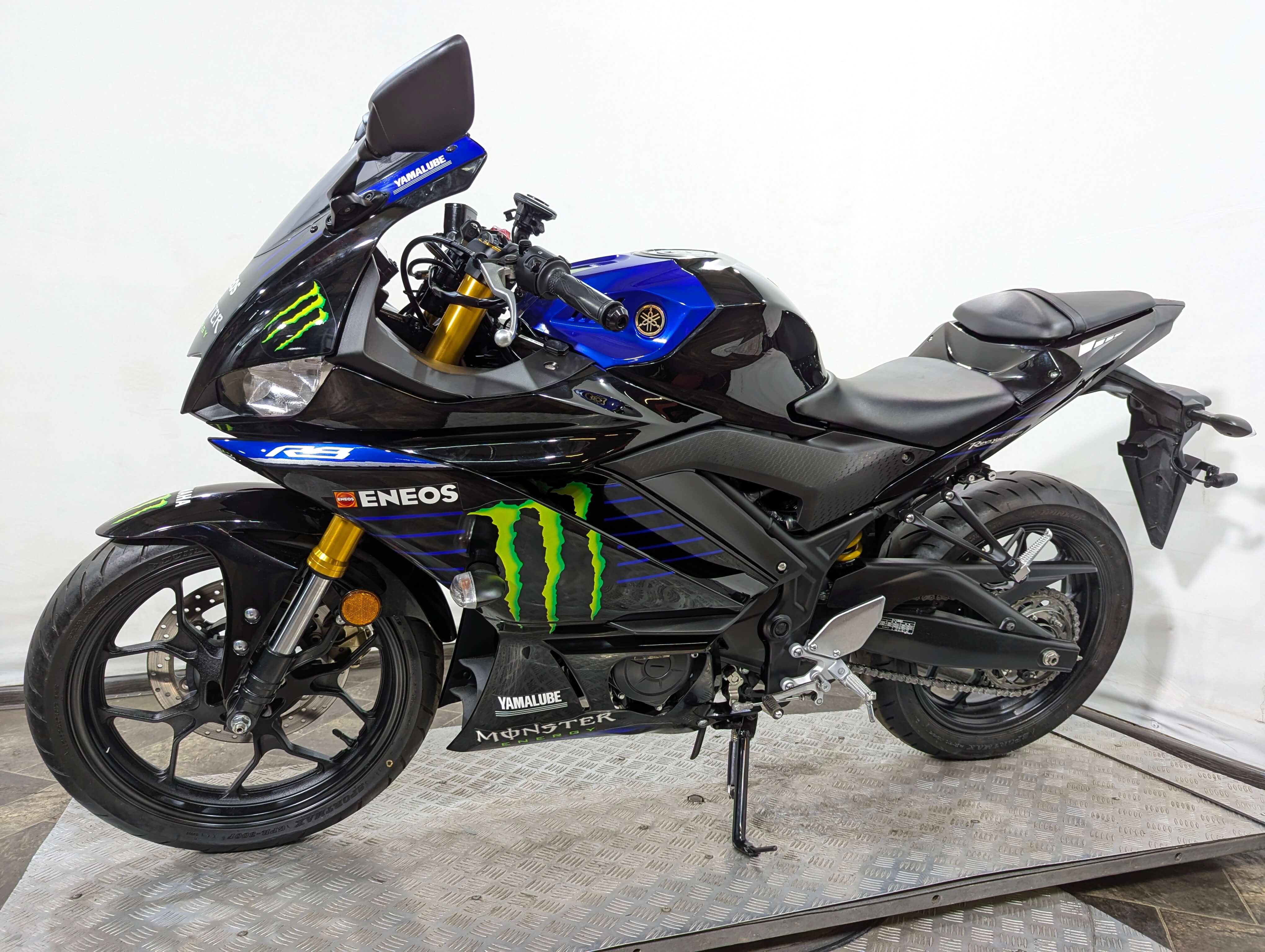 Мотоцикл Yamaha YZF-R3 RH13J (арт. 123YC16) 