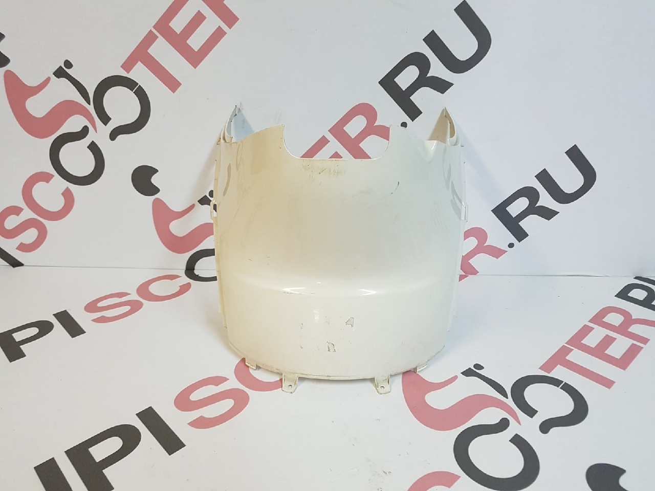 Передняя вставка багажника Honda Crea Scoopy AF55 (80152-GET-000)  Б/У