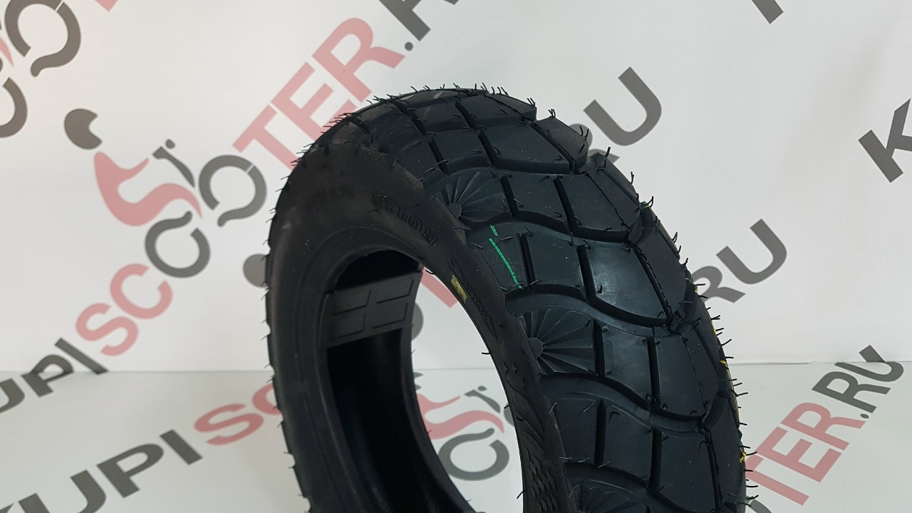 Покрышка ORECHI 120/90-10 71P 8P.R.  TL (Honda Zoomer AF58, Yamaha BWS) Китай