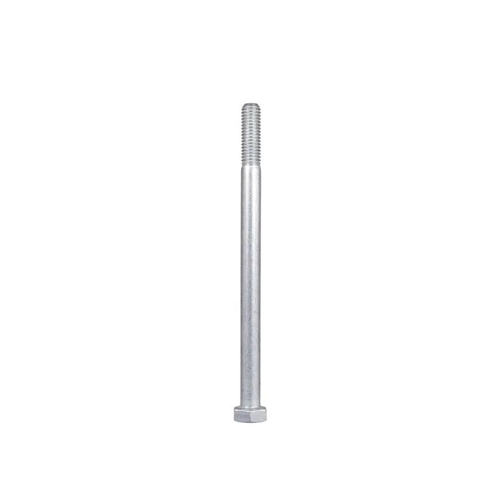 Болт с неполной резьбой M8 x 120  (шаг резьбы - 1.25)