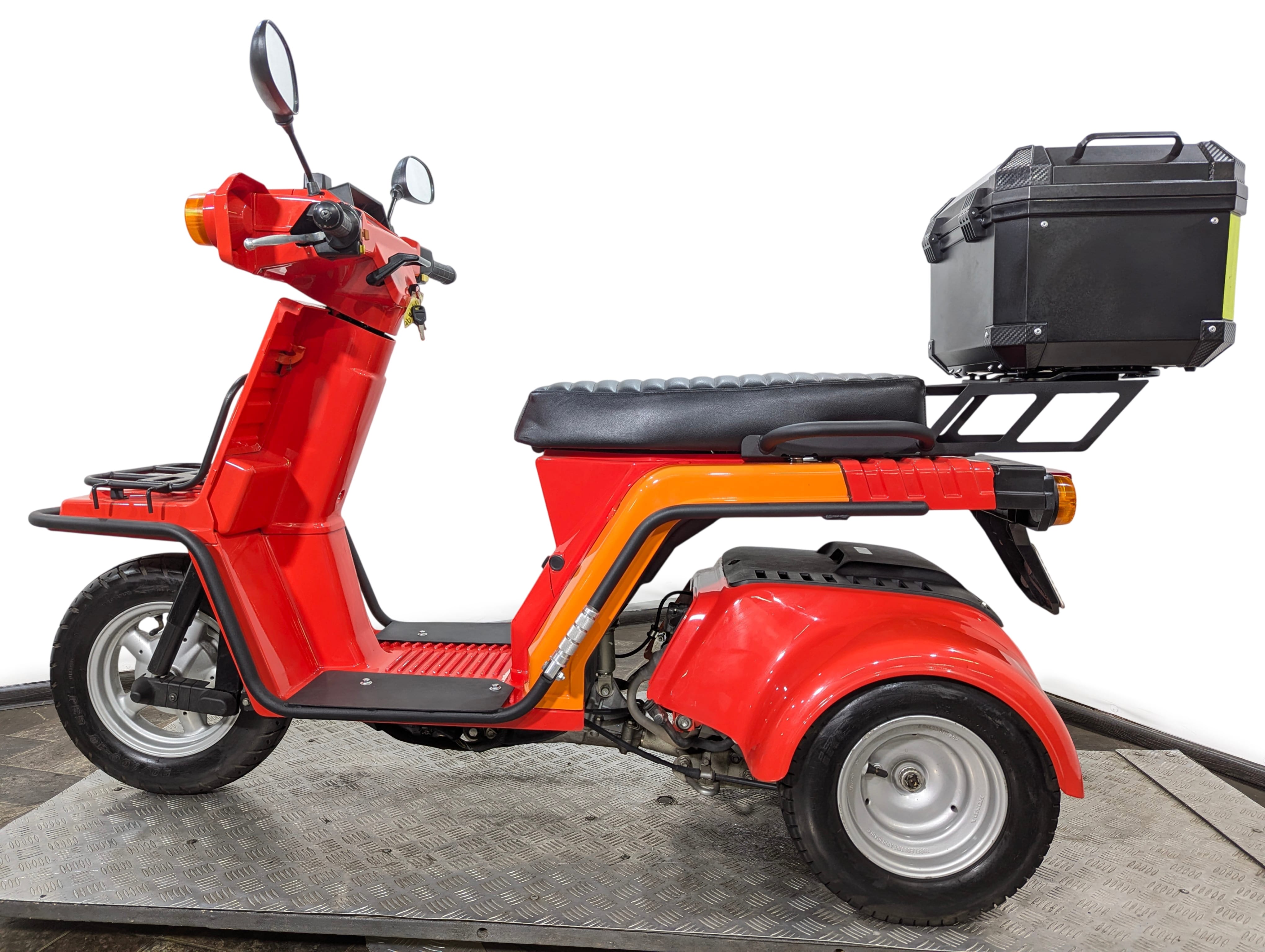 Скутер Honda Gyro X PGM-FI TD02 (арт. 44HA96)