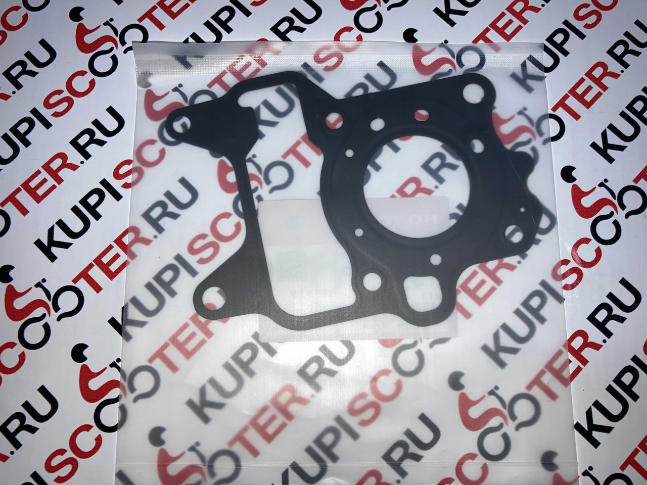 Прокладка ГБЦ Honda Dio AF56, AF63 Z4, Gyro Canopy TA03, Gyro X TD02 (12251-GET-003) оригинал