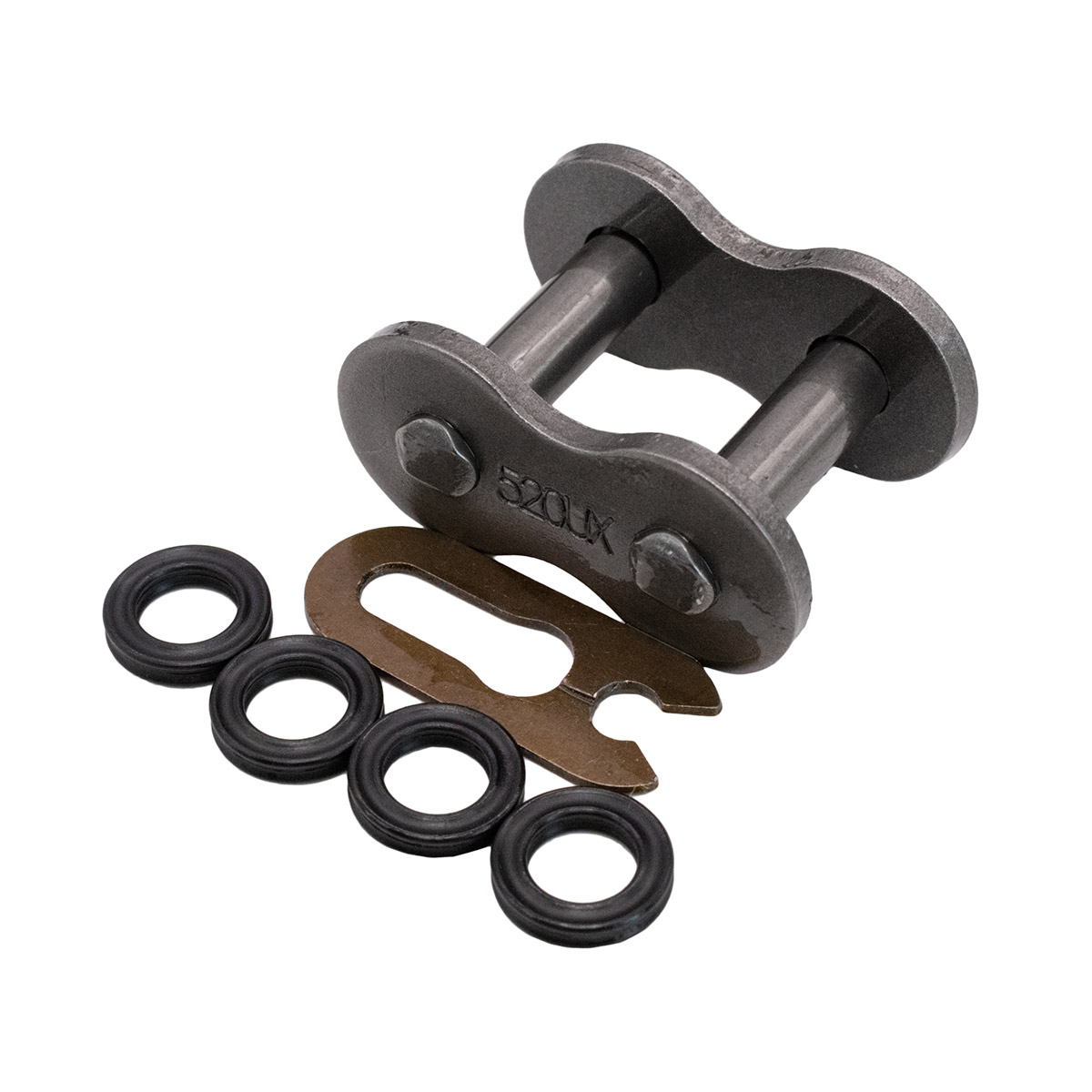 Цепь приводная Regulmoto 520UX-120L сальниковая X-Ring