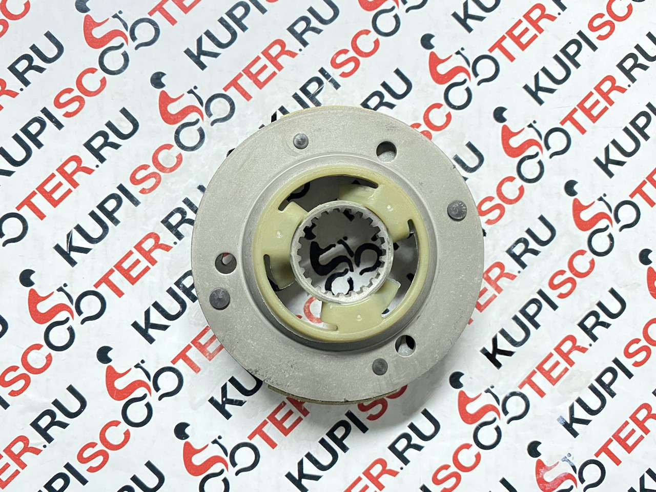 Плата сцепления (2-х колодочное) Honda  AF35 / AF48 / AF51 / AF54 / AF55 / AF56 / AF58  CN