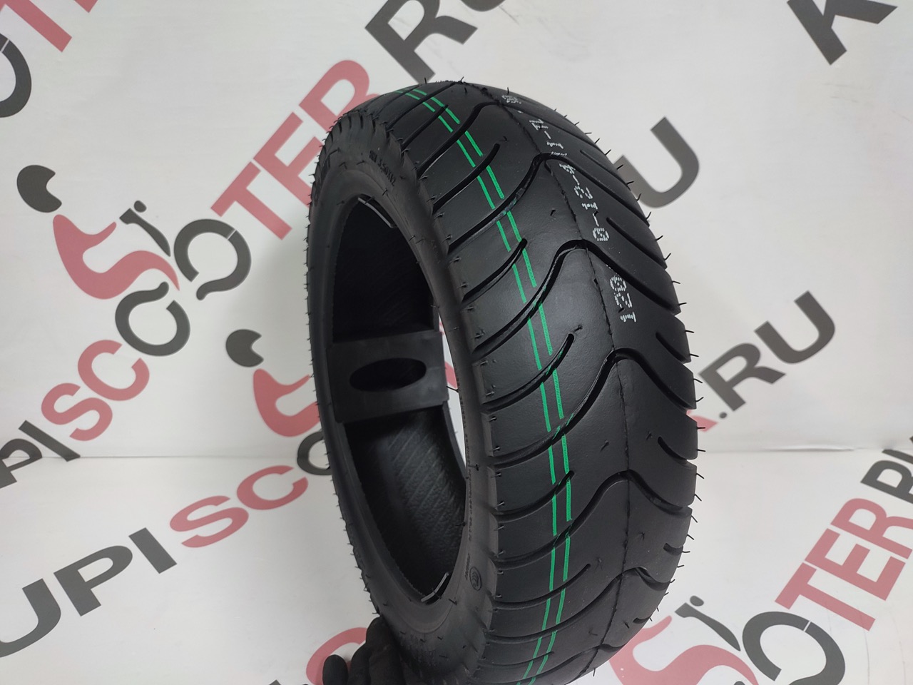 Покрышка CELIMO 120/70-12  HD-411 58J TL  Китай