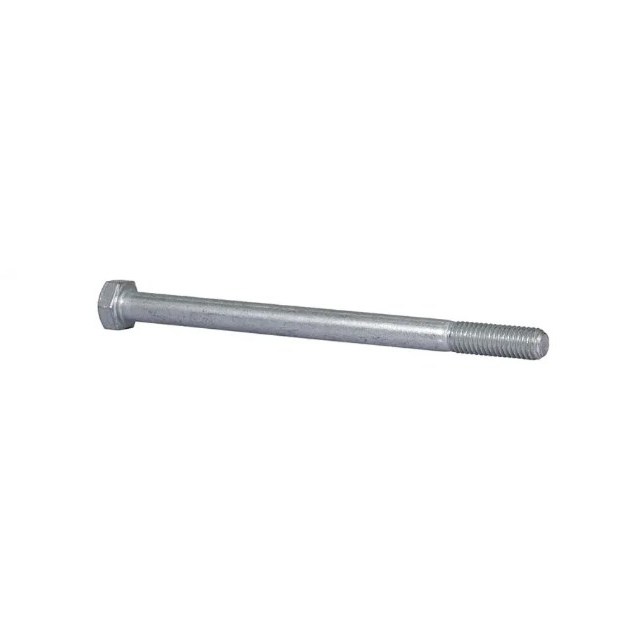 Болт с неполной резьбой M8 x 120  (шаг резьбы - 1.25)