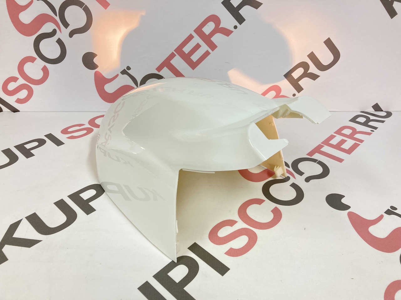 Переднее крыло БЕЛОЕ Honda Gyro Canopy TA02 / TA03   CN