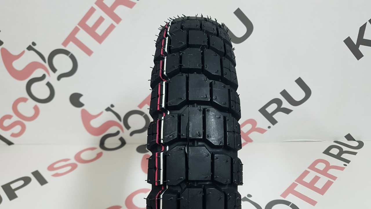 Покрышка 90/90-10 58J  Regulmoto HKW-8016 TL