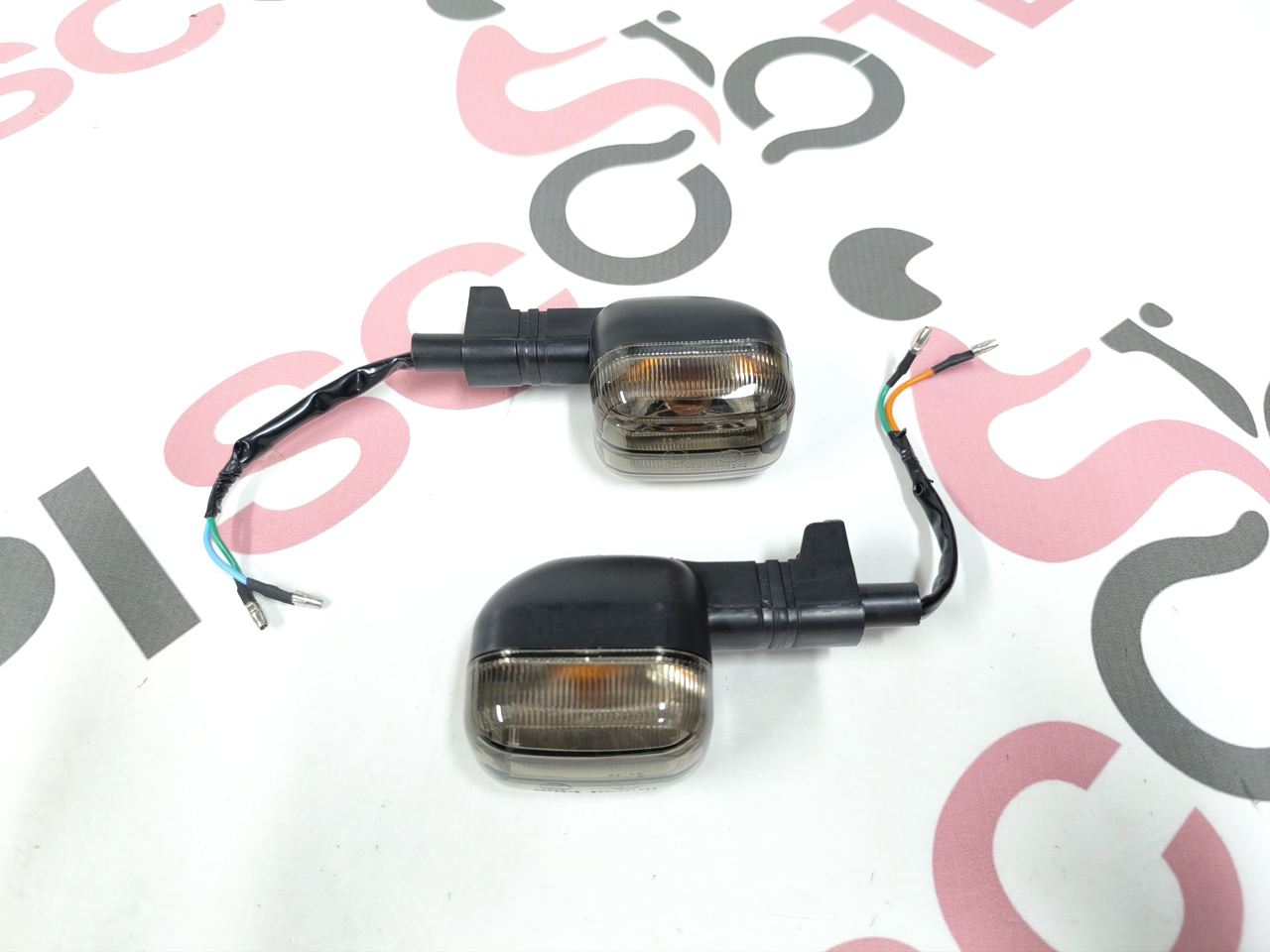 Поворотники задние (2 шт.) Vento Smart-2