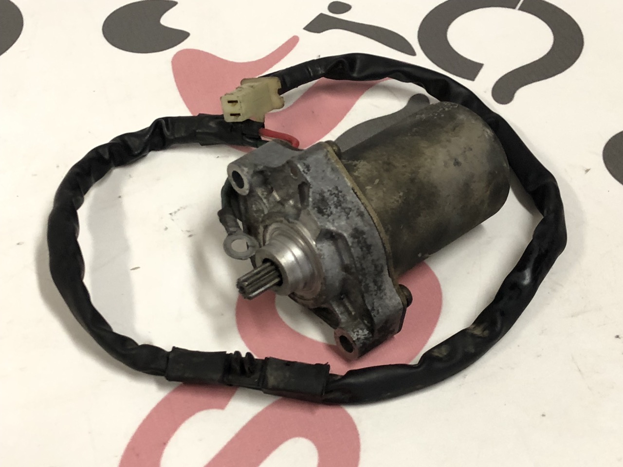 Стартер Honda Lead 90 HF05 / Joker 90 HF09   Б/У