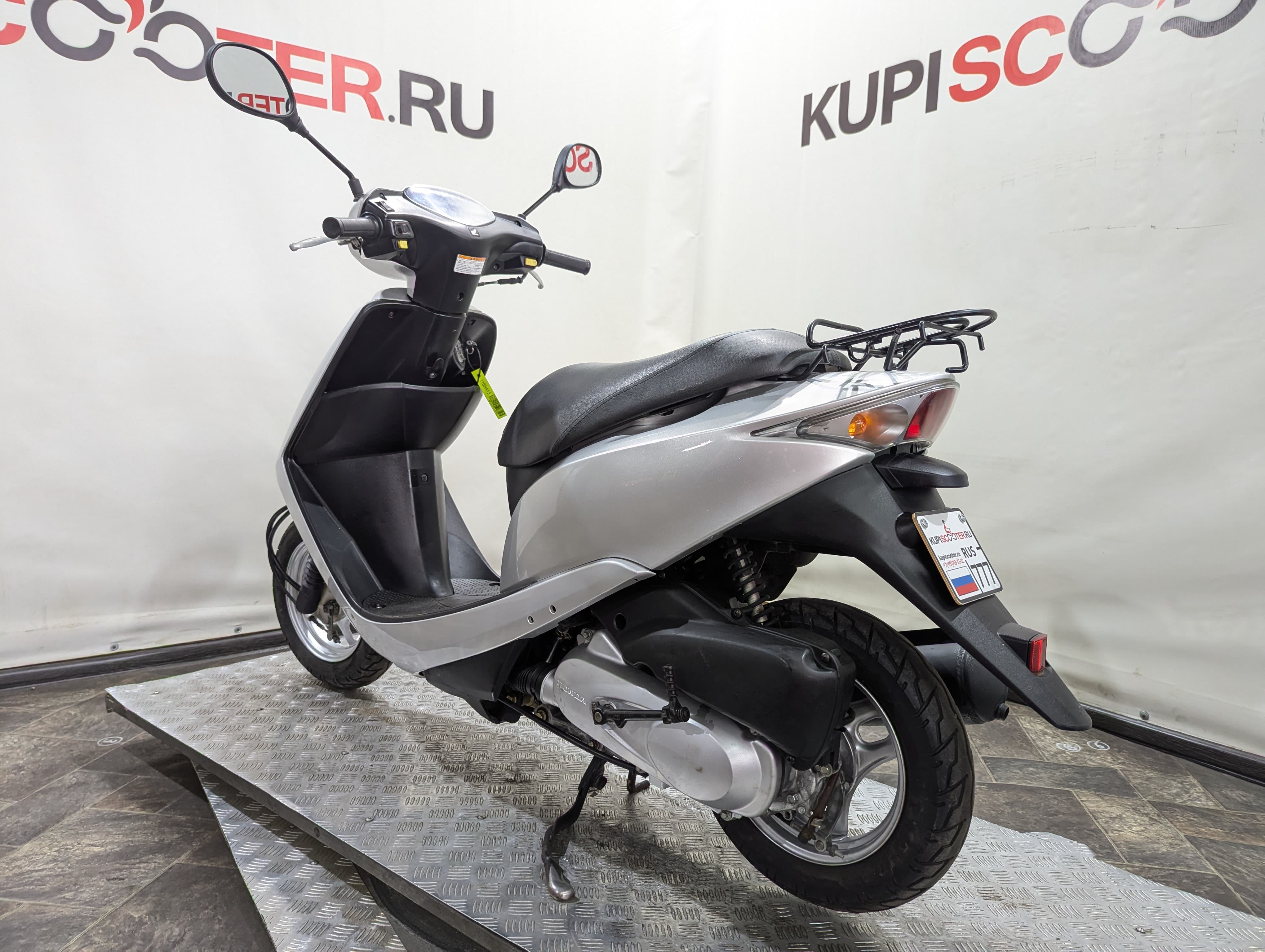 Скутер Honda Dio AF62 2004г.