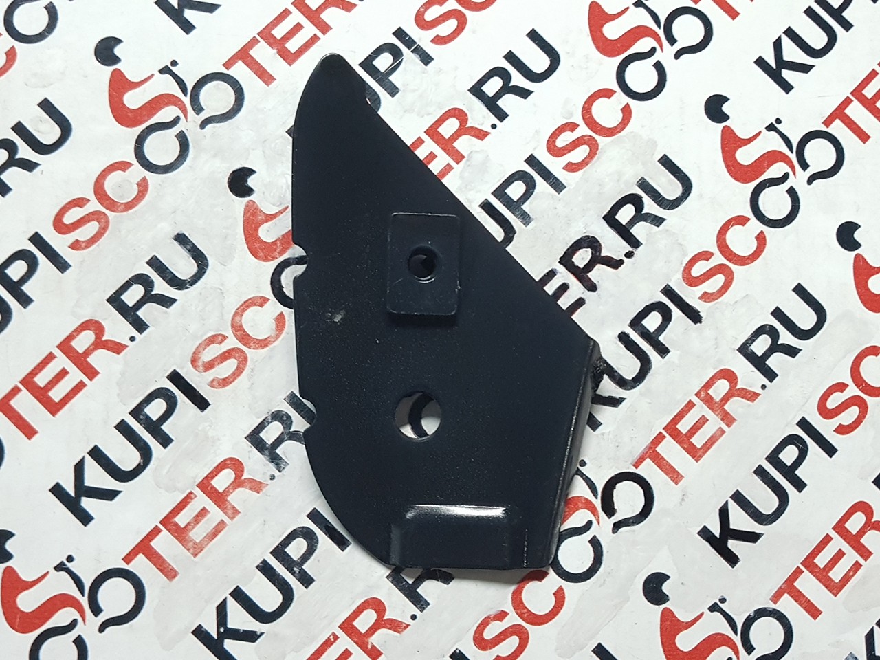 Косынка крепления зеркала (левая) Honda Gyro Canopy TA02 2T / TA03 4T (64217-GAG-751) оригинал