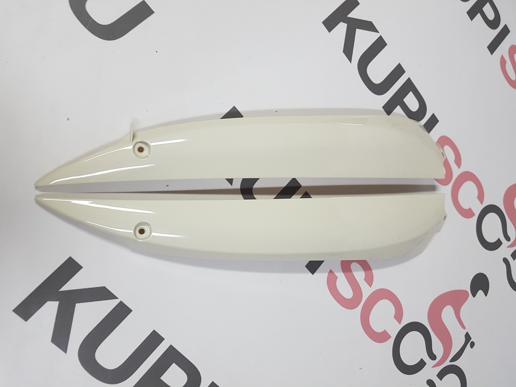 Комплект пластика Yamaha Vino 4T (SA26J, SA37J, SA54J, SA59J) Бежевый TW