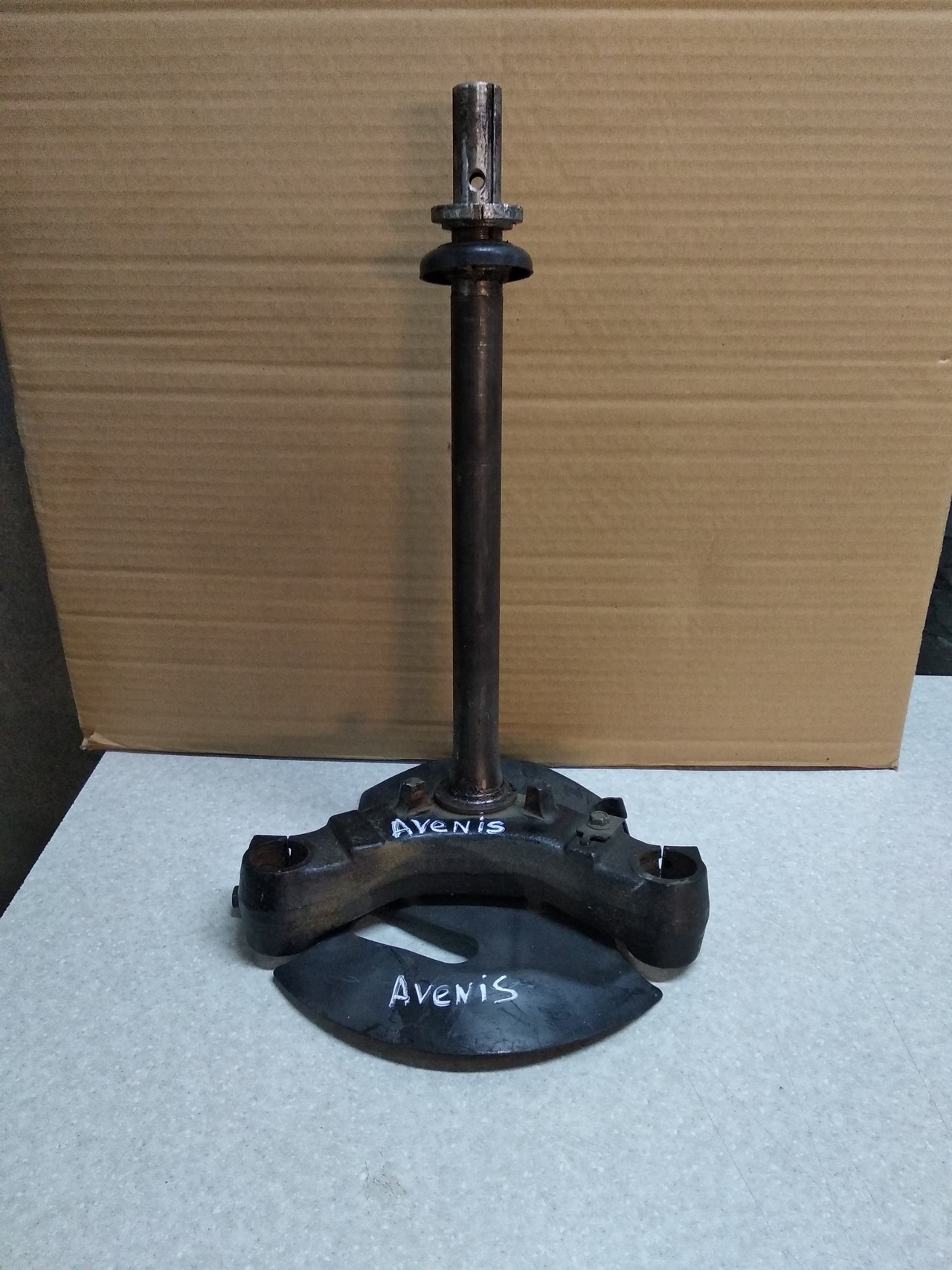 Траверса Suzuki Avenis 125/150, Kawasaki Epsilon 125/150 Б/У