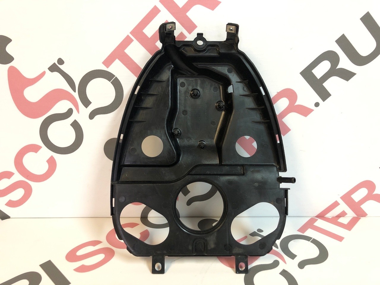 Кожух топливного бака Honda Benly AA03  Б/У