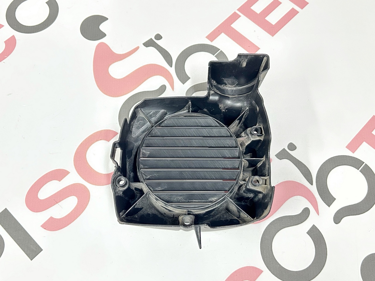 Решетка / защита / кожух радиатора Yamaha Gear UA06J 4T  Б/У
