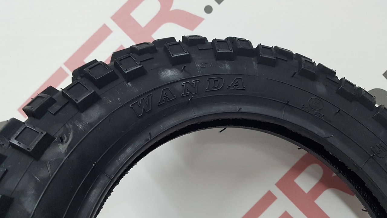 Покрышка внедорожная  3.00-10  42J  Р259 TT  WANDA