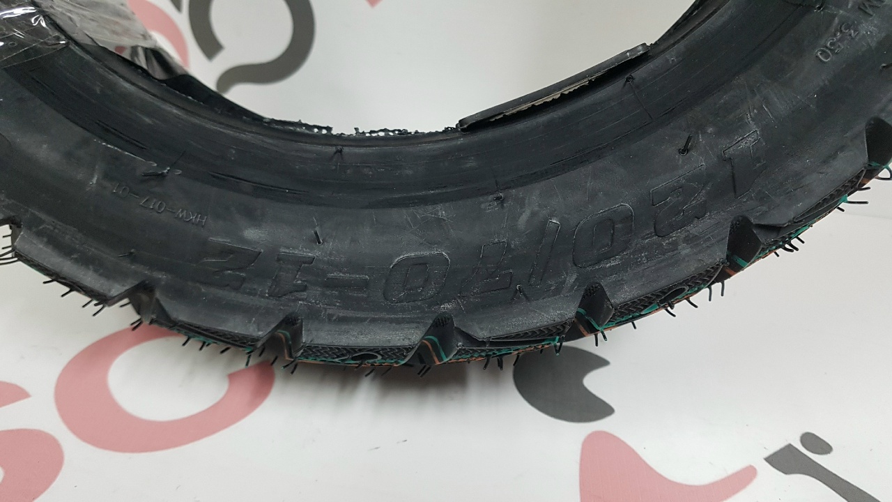Покрышка 120/70-12 58L Regulmoto PP-017 (HY-8017) TL