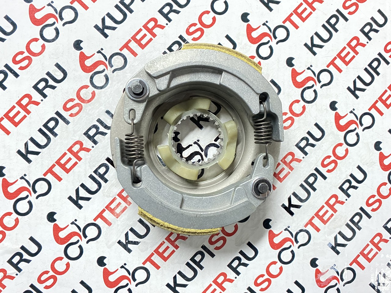 Плата сцепления (2-х колодочное) Honda  AF35 / AF48 / AF51 / AF54 / AF55 / AF56 / AF58  CN
