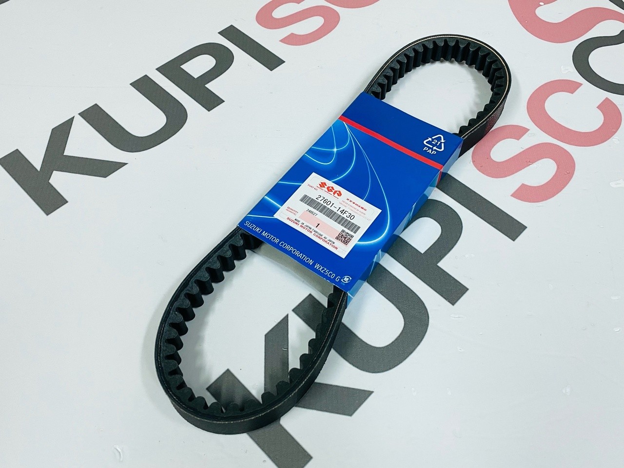 Ремень вариатора Suzuki Burgman 200 (27601-14F30) оригинал