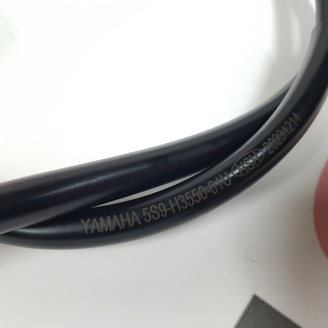 Трос спидометра (95,5см) Yamaha BWS 125 (5S9-H3550-01) оригинал
