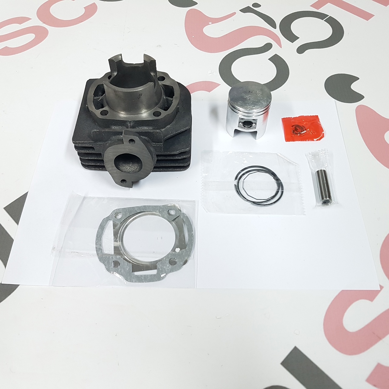 ЦПГ   Suzuki AD50  (d-41, p-10) STD  (С ДЕФЕКТОМ!) CN