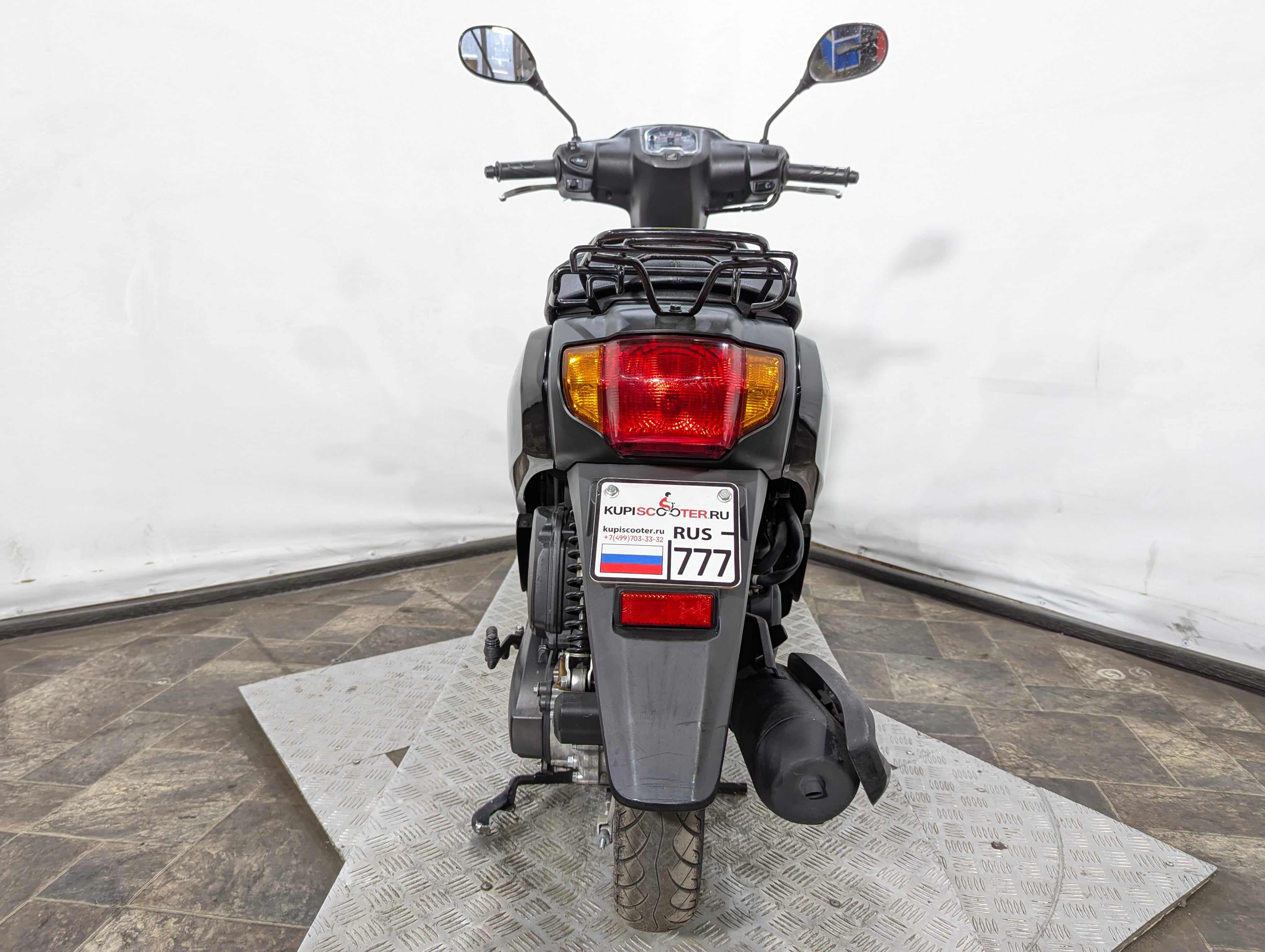 Скутер Honda Tact PGM-FI AF79 (арт. 121HA23)