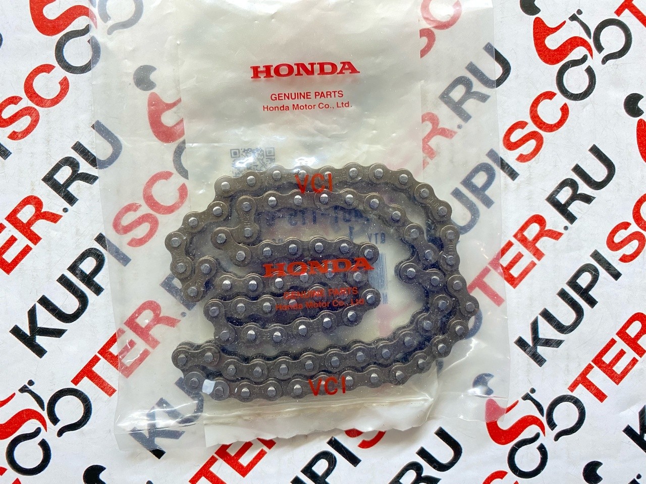 Цепь ГРМ Honda Super Cub 50 AA01 (14401-115-010) оригинал