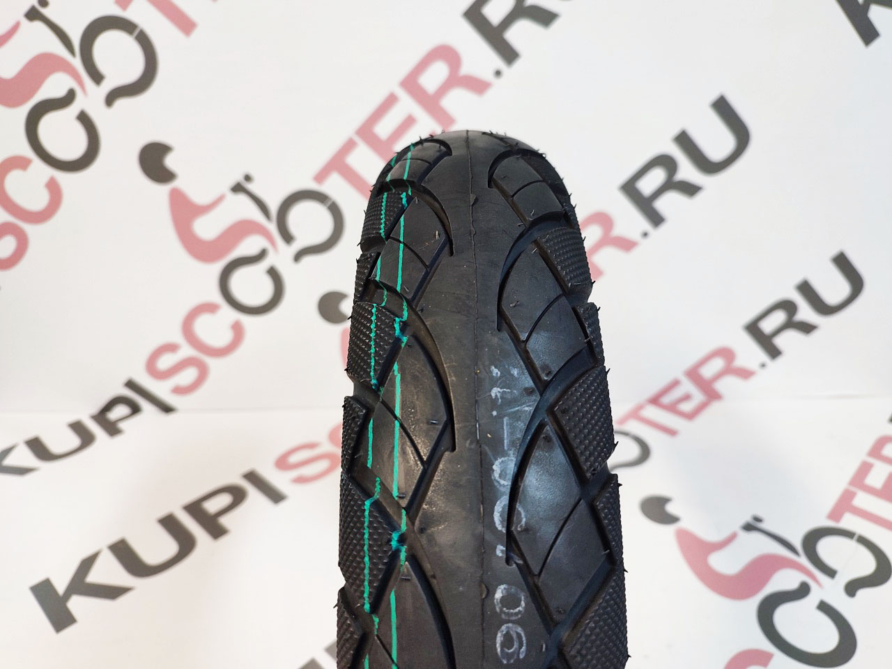 Покрышка KINGSTONE P247 44J (YUANXING) 90/90-12  TL  Китай
