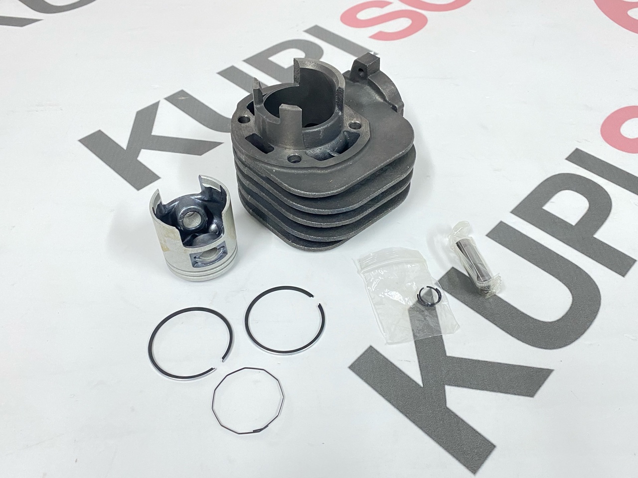 ЦПГ в сборе Suzuki Lets  (d-41, p-10)  LSASA