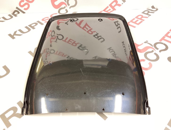 Крыша Honda Gyro Canopy 2T/4T (черная, стандарт) новая