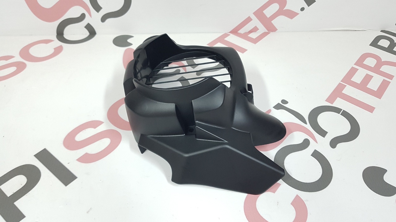 Кожух радиатора Yamaha BWS 50 SA44J (3B3-E2467-11) оригинал