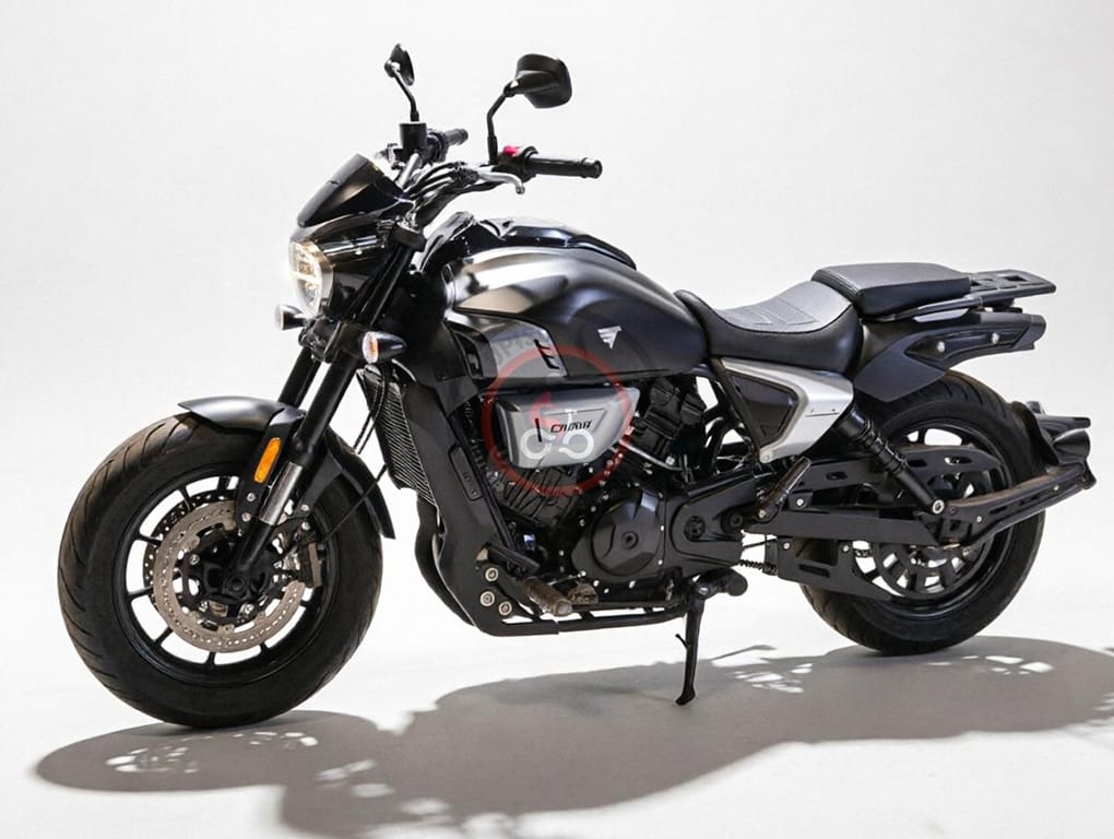 Мотоцикл VMC CRUISER 650 (арт. vmc-cruiser-650) 