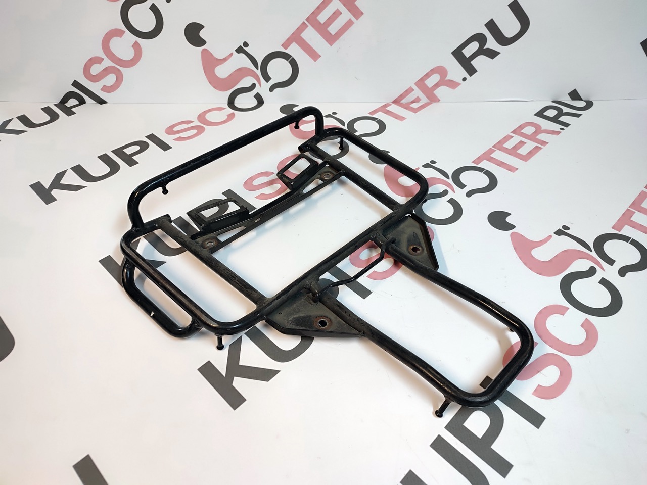 Багажник задний Honda Benly 50/110 PGM-FI AA03/JA09  Б/У