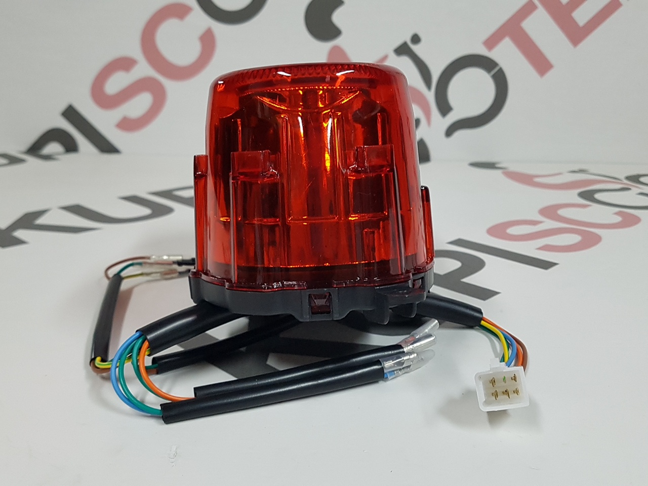 Фара / фонарь задний (LED) Vento Smart-2