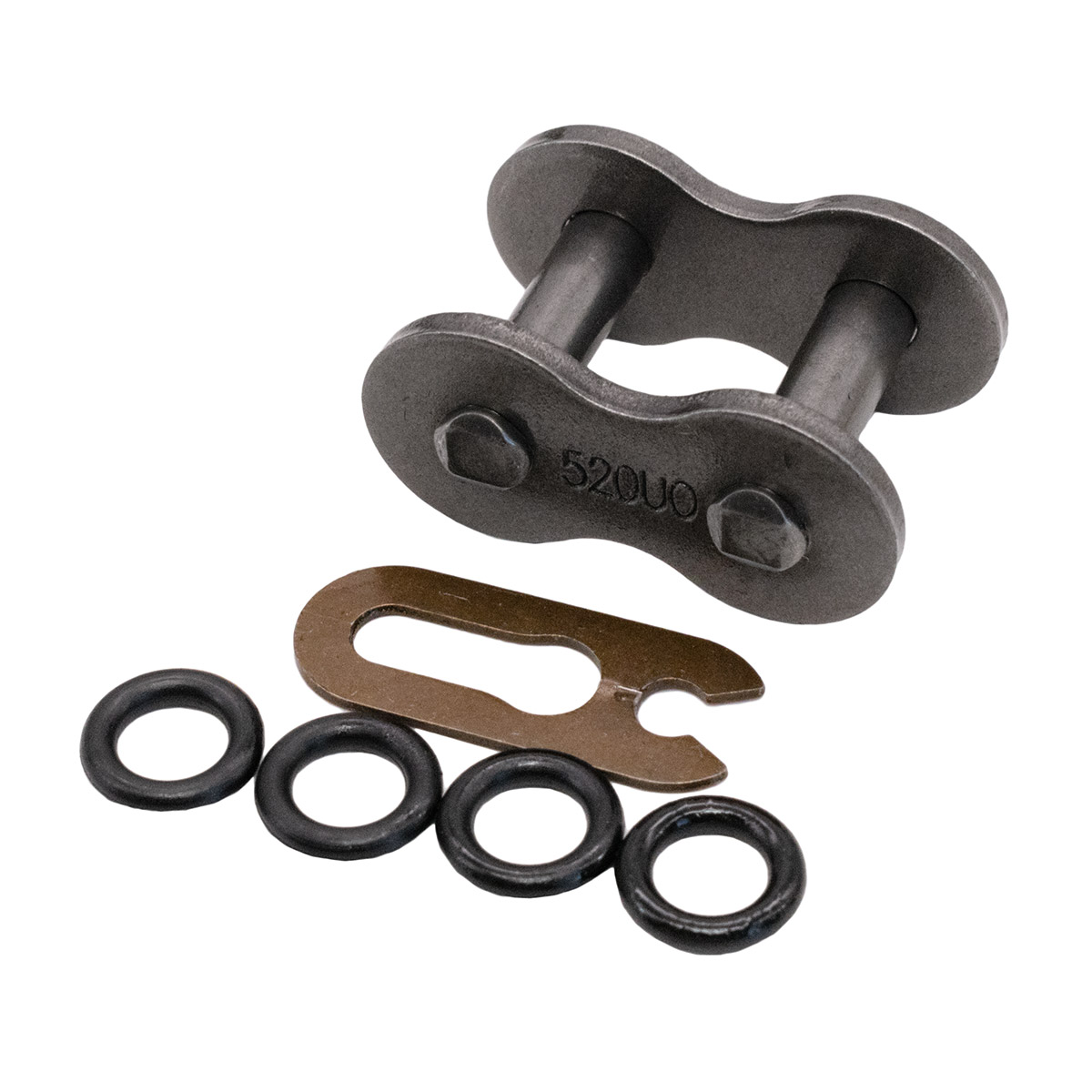 Цепь приводная REGULMOTO 520UO-120L сальниковая O-Ring