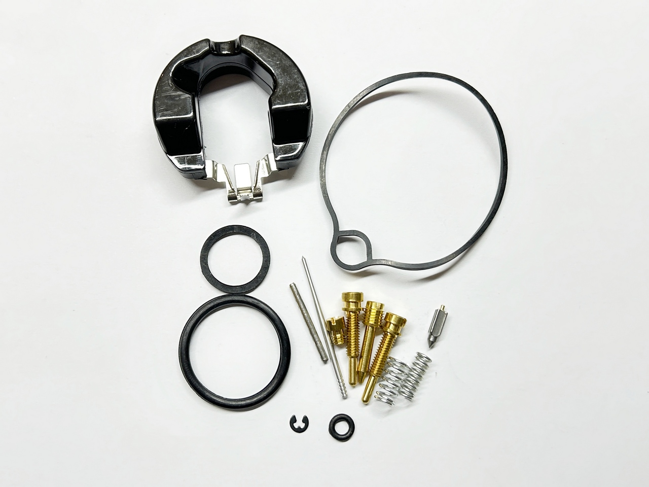 Ремкомплект карбюратора 2T Honda AF18 / AF20 / AF27 / AF28  CN