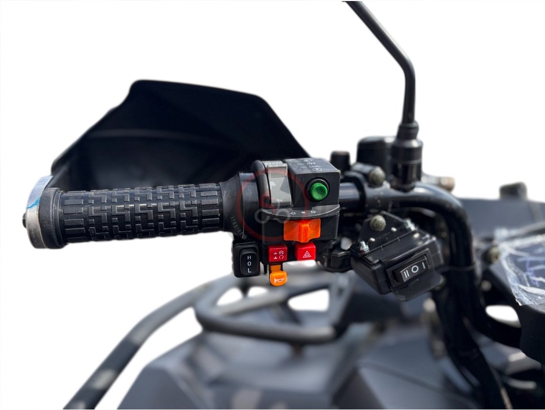 Квадрицикл Avantis Hunter Max 450 EFI Premium (4х4) 12/12 (арт. avantis-450)