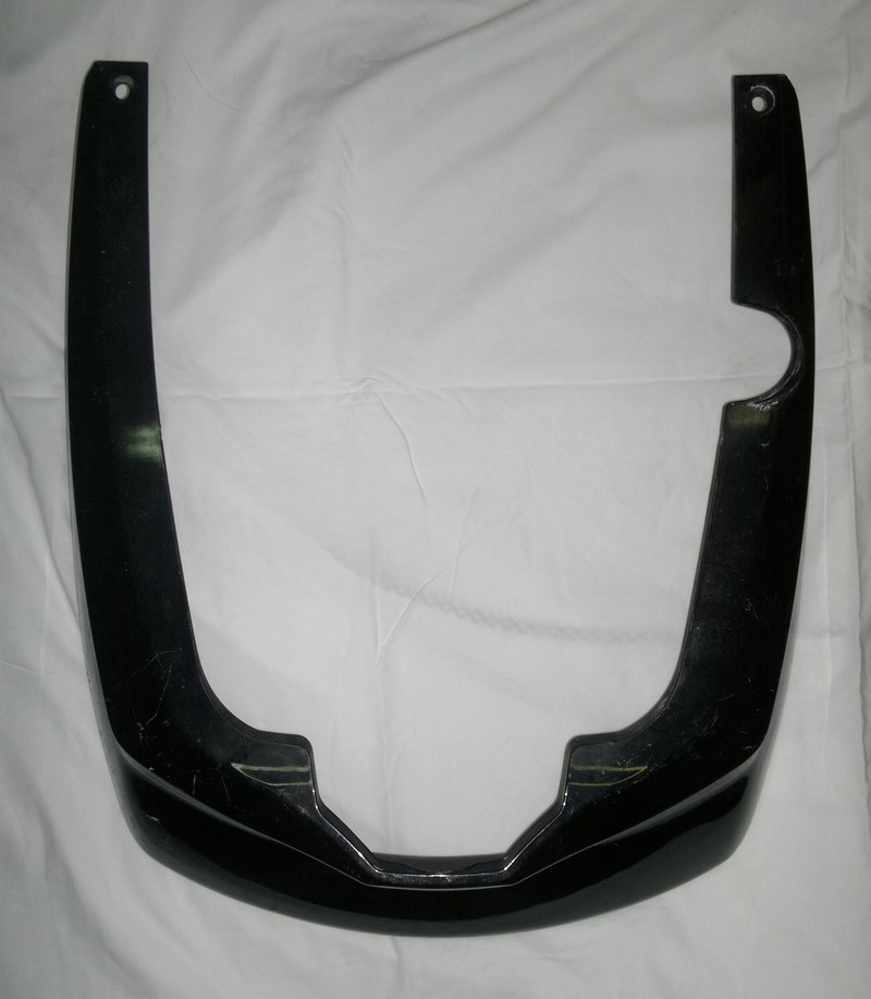 Нижняя часть заднего обтекателя Suzuki SkyWave 250/400 CK43A  Япония   Б/У