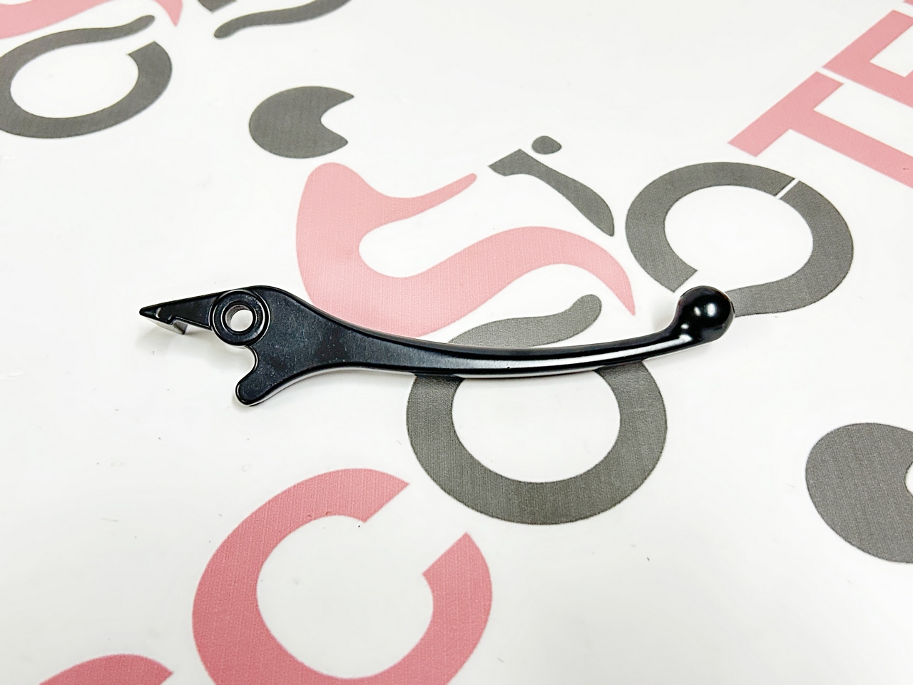 Рычаг переднего тормоза (черный) Regulmoto Sport 003, ZR, Raptor, 200-9, 200/250GY-5, RM125,ТЕ, Alien Monster