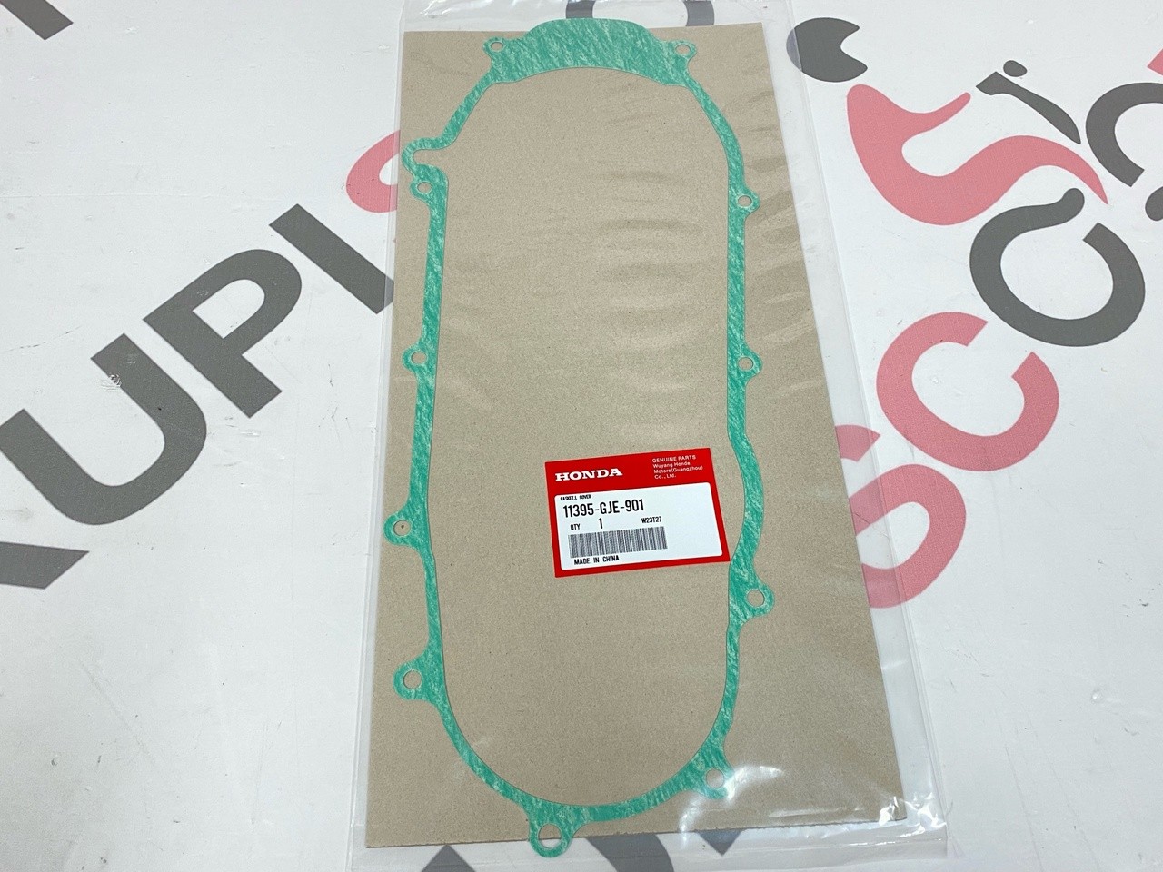 Комплект прокладок Honda Benly AA05 (06112-GJE-900, 06112-GJE-901) Оригинал