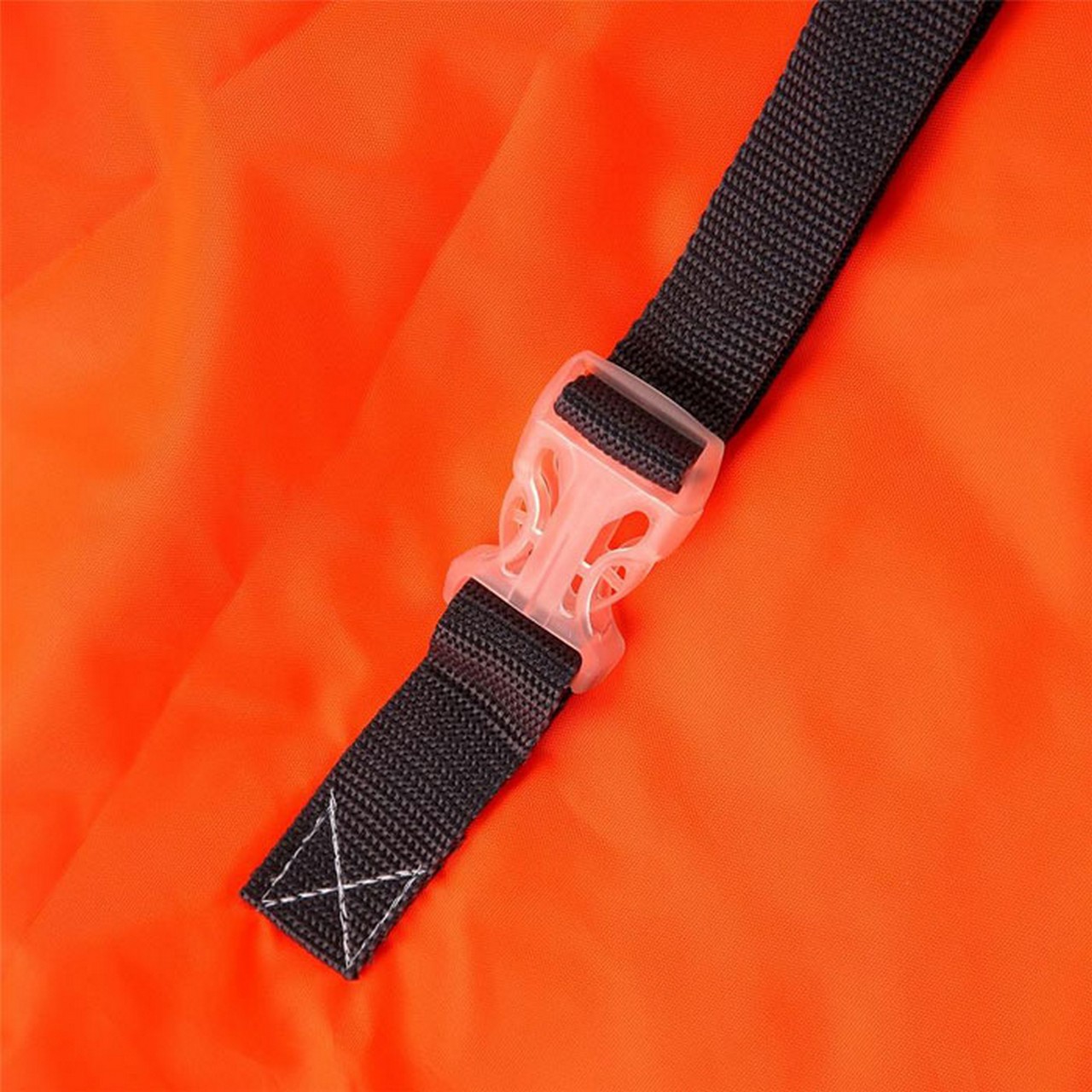 Чехол для мототехники REXWEAR ОРАНЖЕВЫЙ L (240х127х86 см.)