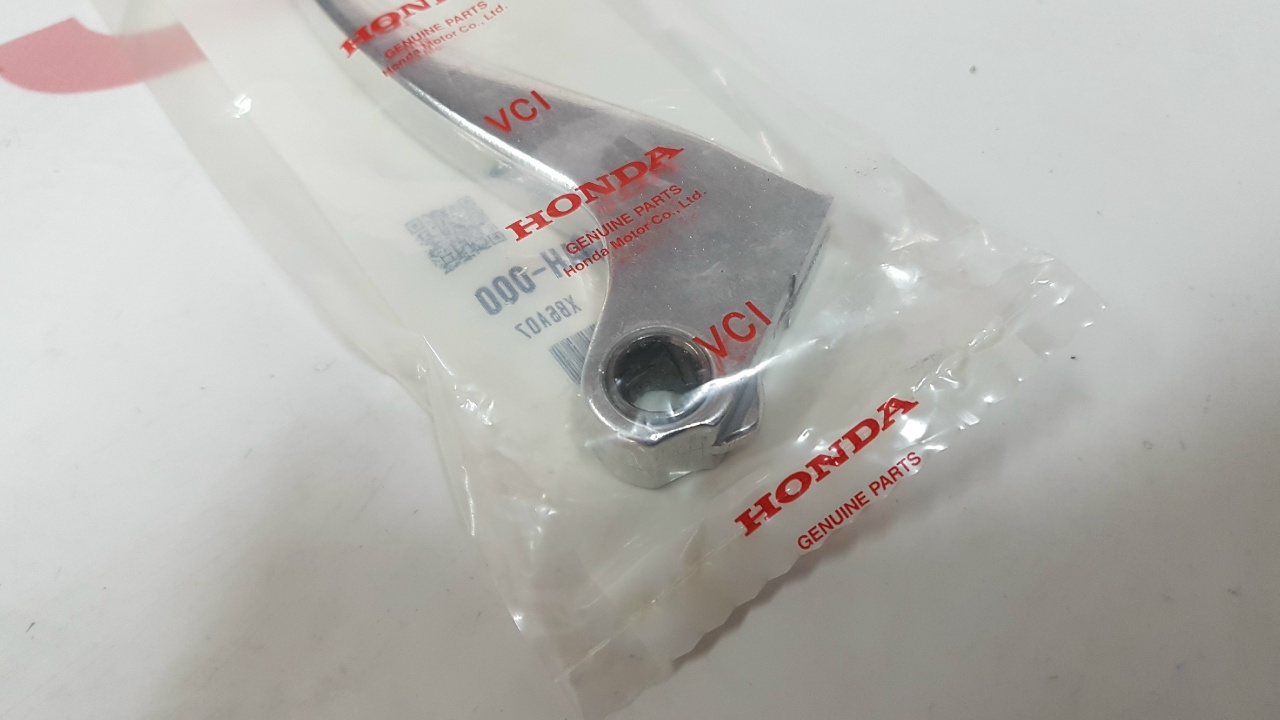 Рычаг сцепления Honda VTX1300, CB1100, VT1100 Shadow, VT1300, VT750 Shadow  (53178-MAH-000) оригинал