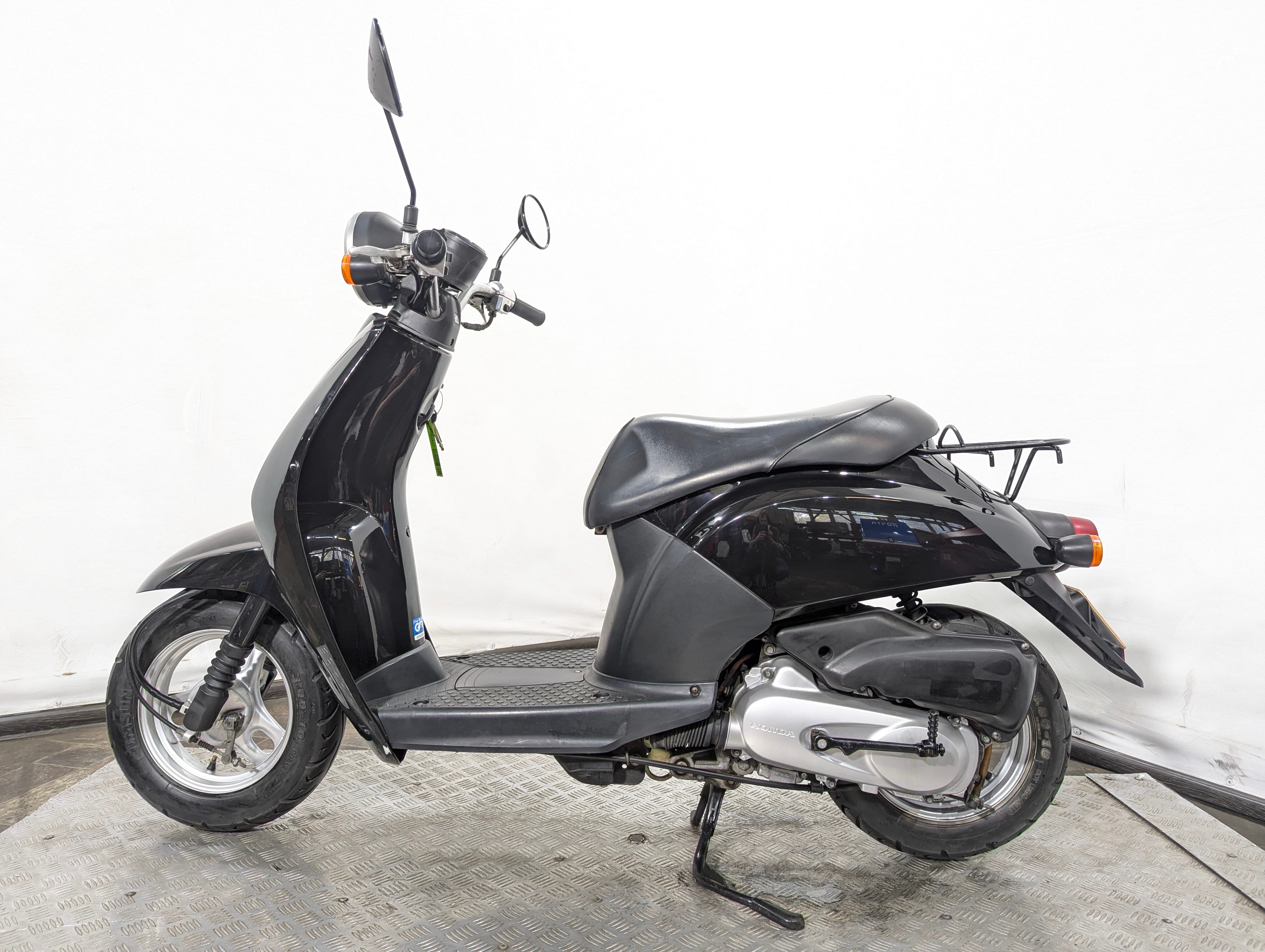 Скутер Honda Today AF61 2004г. (арт. 115HA23)
